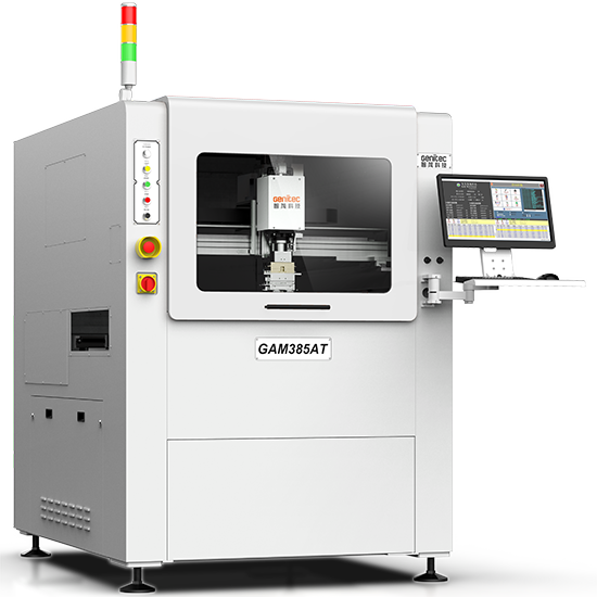 GAM 380AT系列 下切式全自動PCB分板機